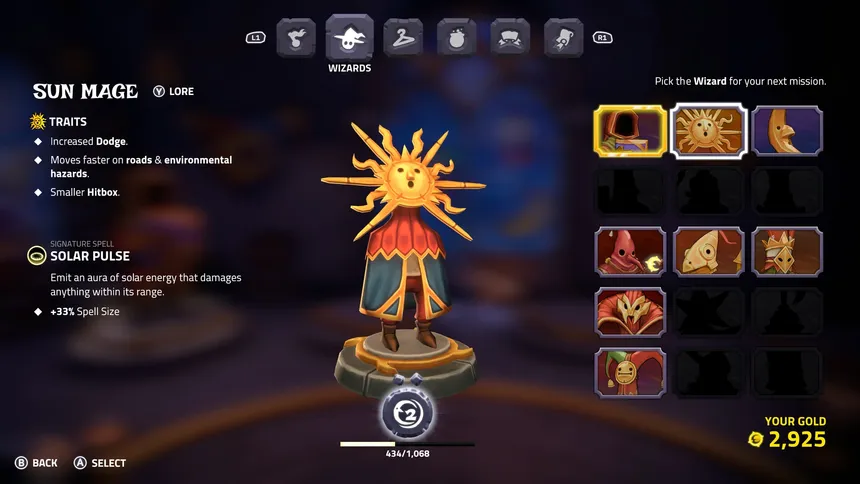Скриншот 7 к игре The Spell Brigade