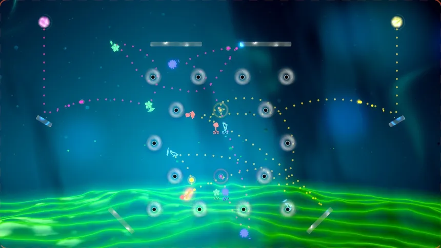 Скриншот 1 к игре Dewdrop