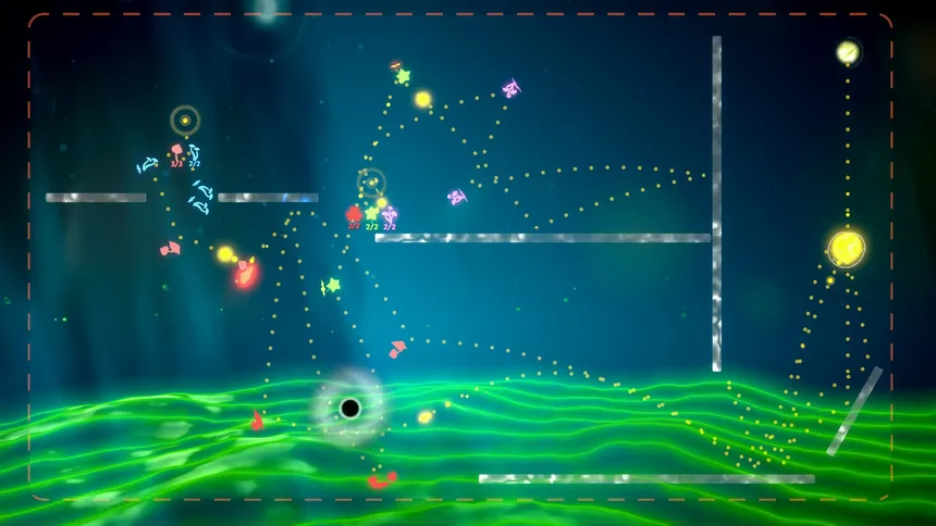 Скриншот 5 к игре Dewdrop