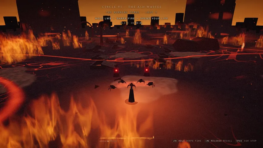 Скриншот 7 к игре HELL IS FUEL
