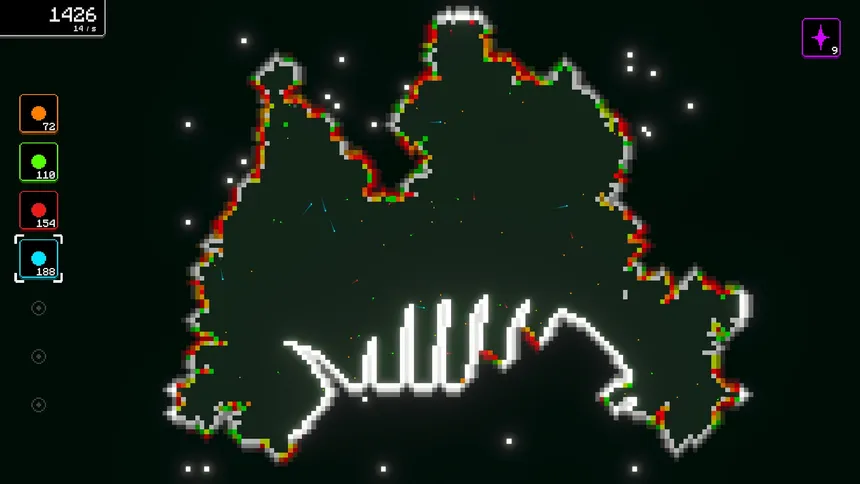 Скриншот 7 к игре 10 Million Pixels