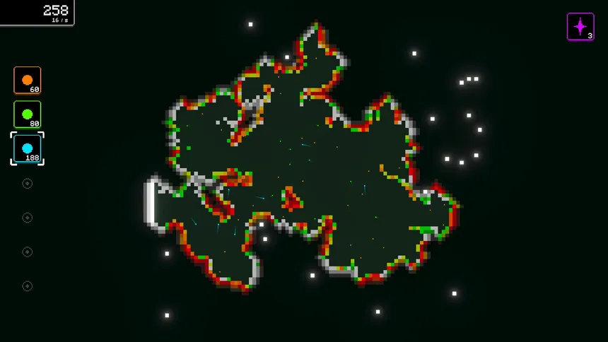 Скриншот 8 к игре 10 Million Pixels