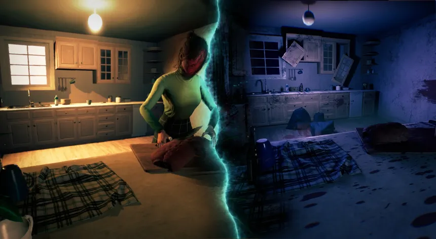 Скриншот 2 к игре Plura Ingenia: Patient 16