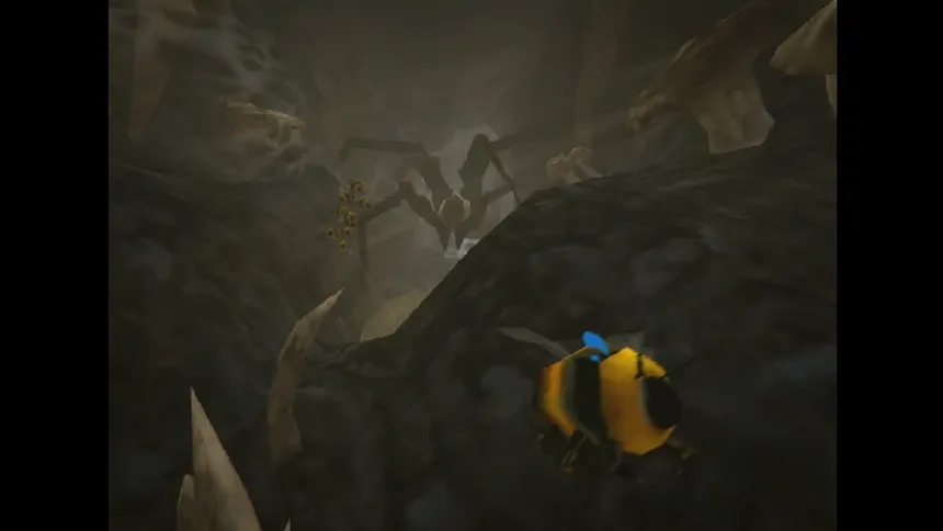 Скриншот 5 к игре Tumblebee
