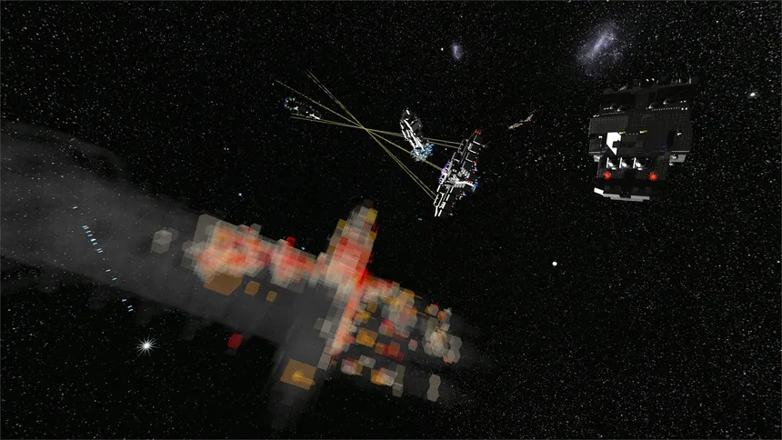 Скриншот 7 к игре Admirals of Ophiuchus
