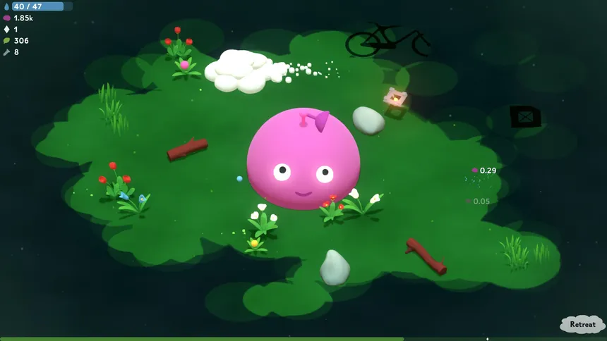 Скриншот 1 к игре The Greenening