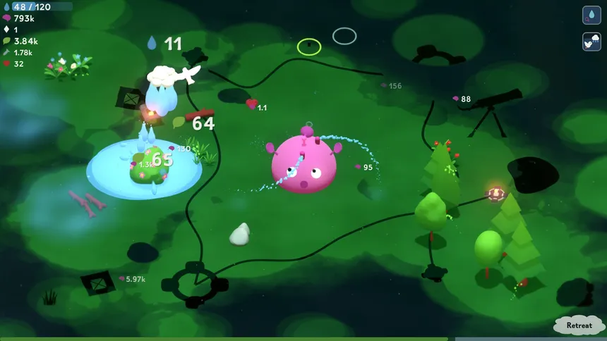 Скриншот 4 к игре The Greenening