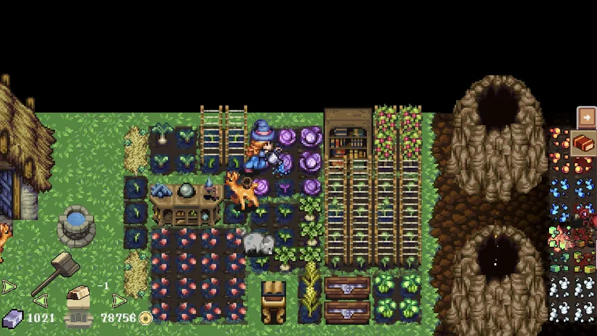 Скриншот 4 к игре Mana Roots