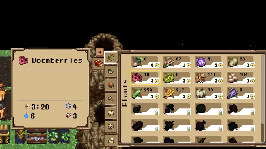 Скриншот 5 к игре Mana Roots