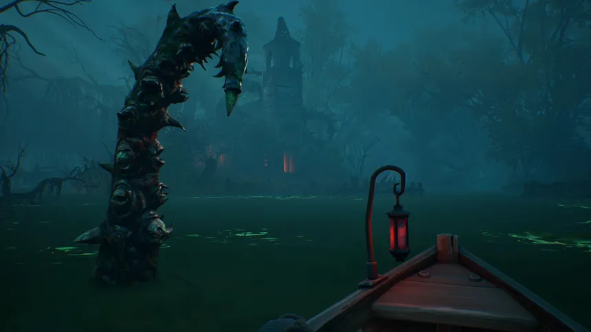Скриншот 3 к игре DREADMOOR