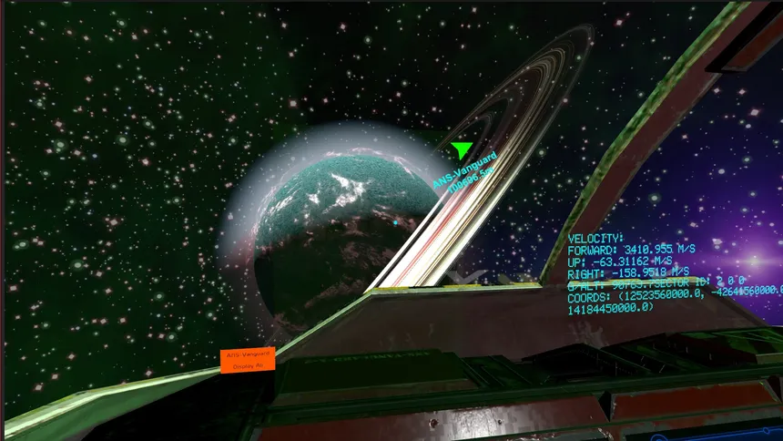 Скриншот 6 к игре Spiritus Astrum