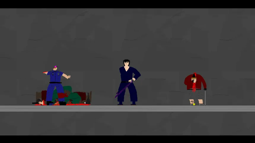 Скриншот 4 к игре Убить Ди 2