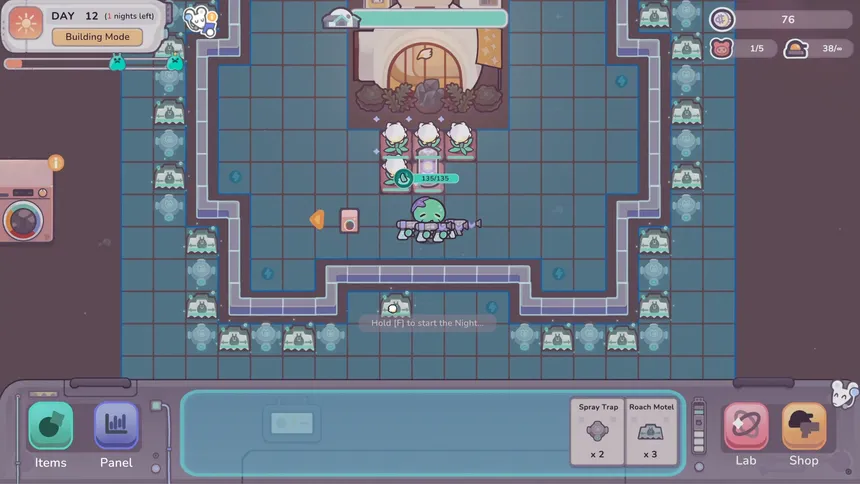 Скриншот 3 к игре Galaxy Critter Co.