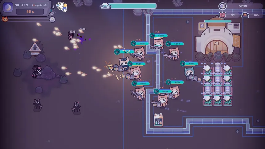Скриншот 5 к игре Galaxy Critter Co.