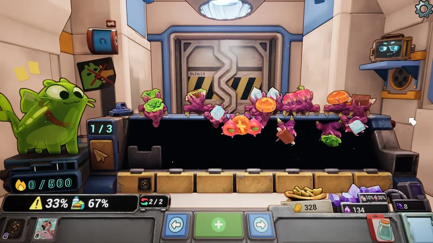 Скриншот 5 к игре Feeding Gooble