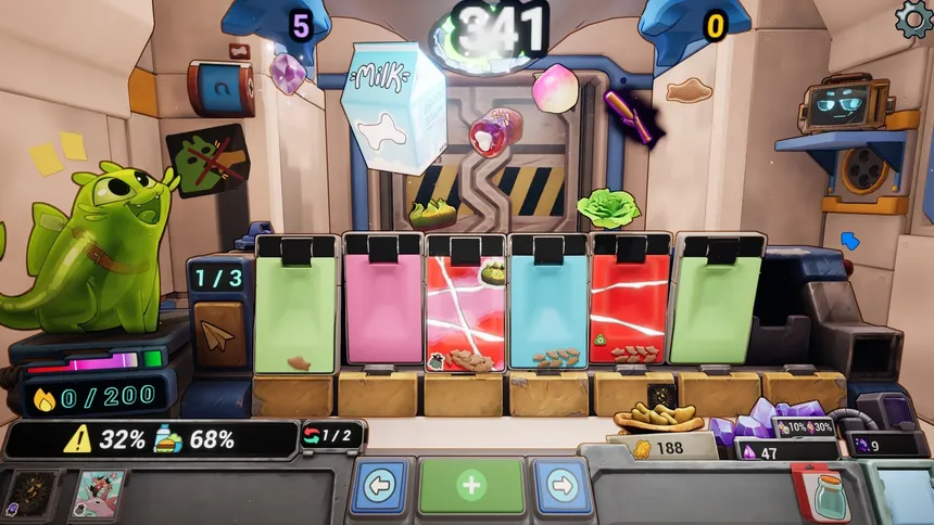 Скриншот 7 к игре Feeding Gooble