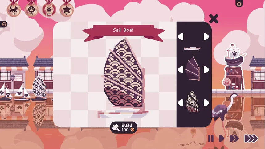 Скриншот 3 к игре Cat Isle