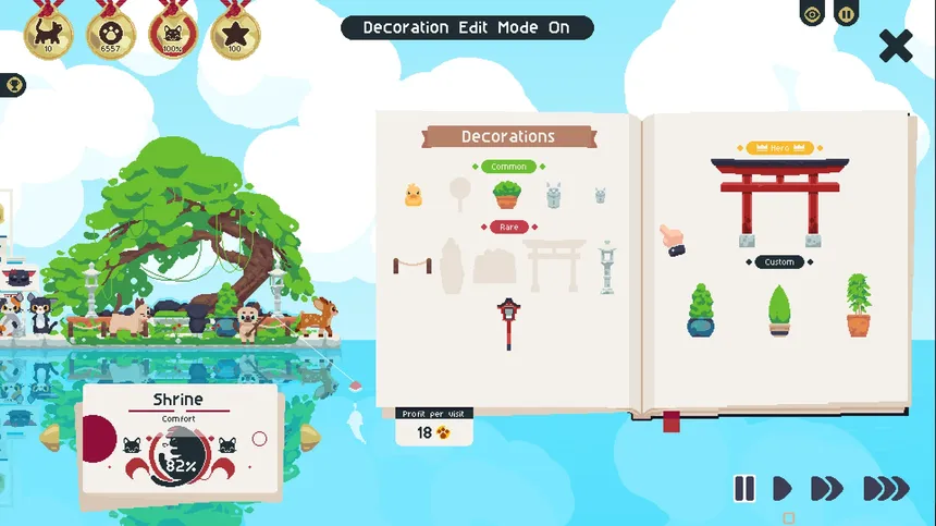 Скриншот 5 к игре Cat Isle