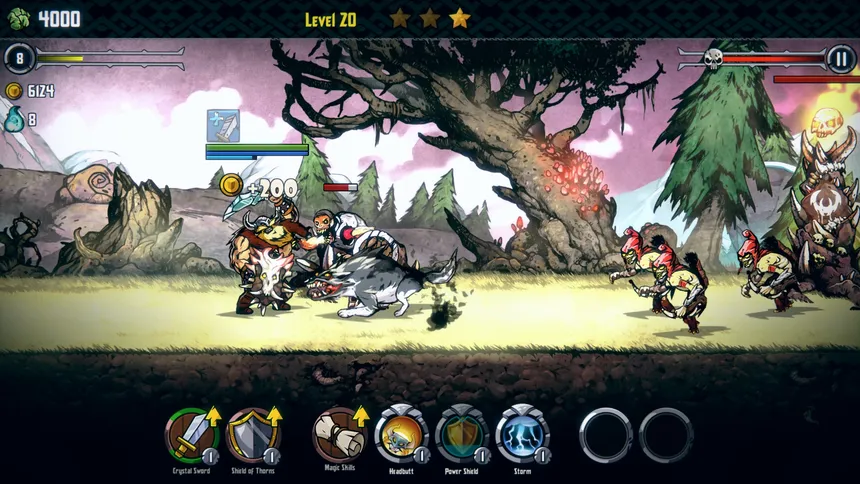 Скриншот 5 к игре Bravium