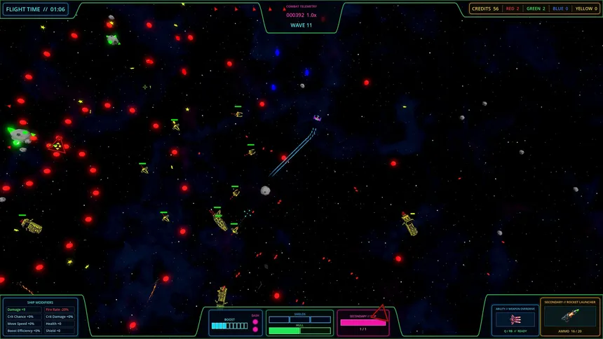 Скриншот 5 к игре UFO Survival