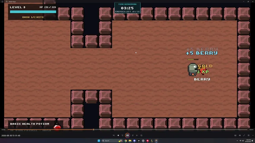 Скриншот 7 к игре AVXRPG