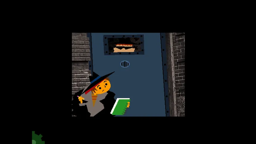 Скриншот 8 к игре Elroy Hits the Pavement