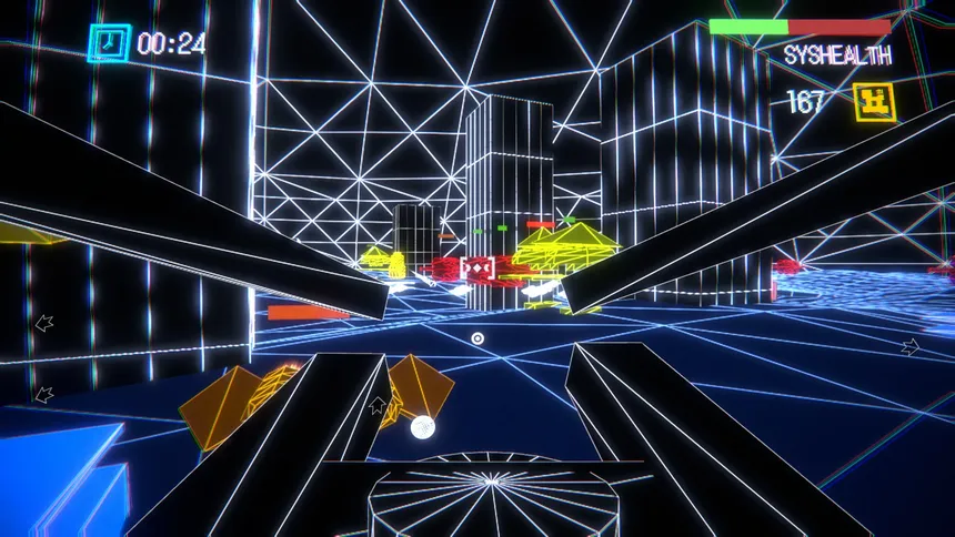 Скриншот 3 к игре VERteX-1: AINIA