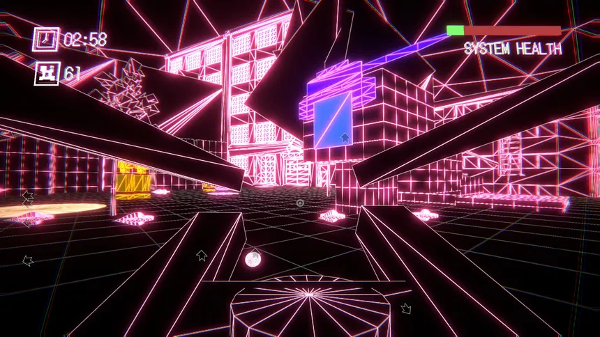 Скриншот 5 к игре VERteX-1: AINIA