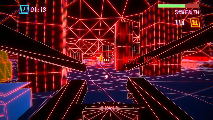 Скриншот 7 к игре VERteX-1: AINIA