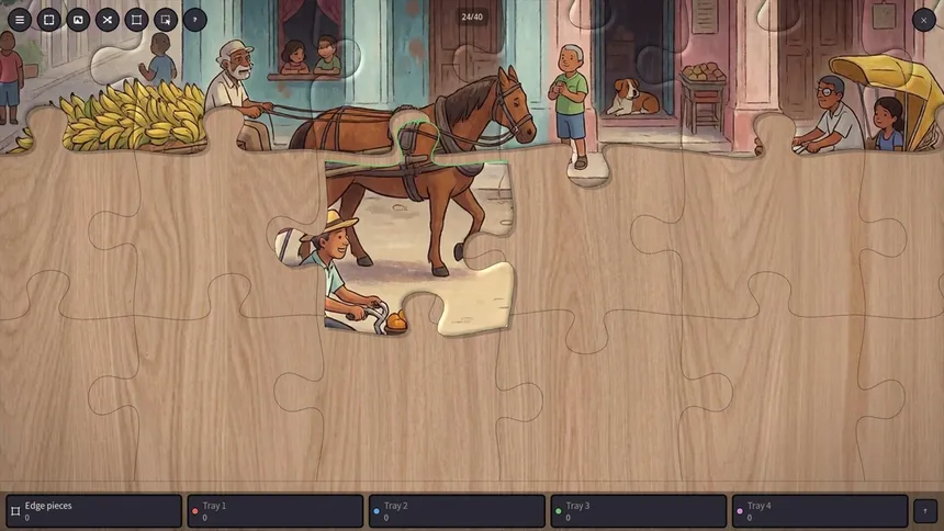 Скриншот 6 к игре Hearthpiece