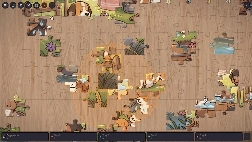 Скриншот 8 к игре Hearthpiece