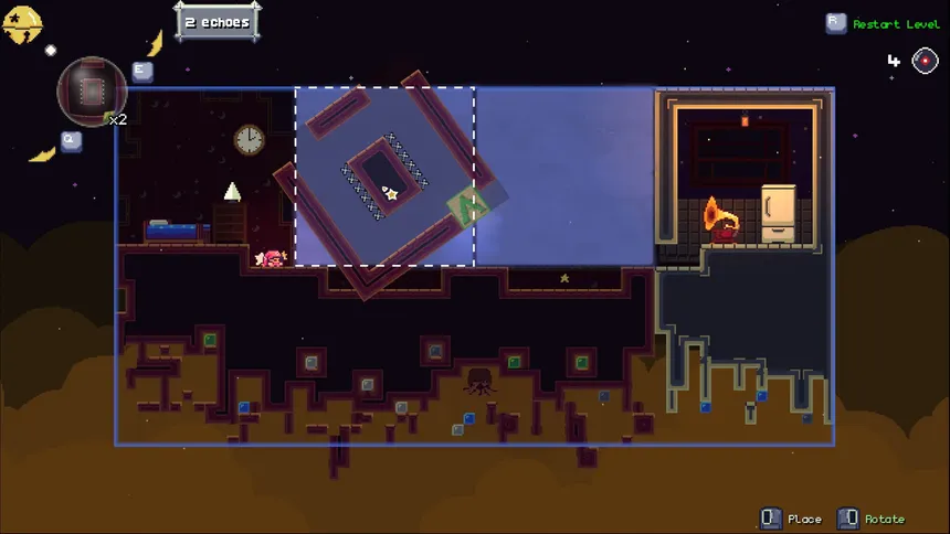 Скриншот 2 к игре Goodnight, B