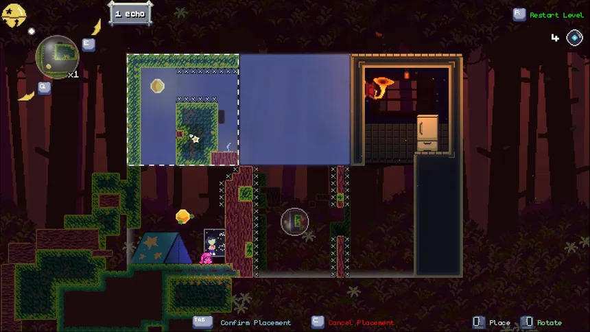 Скриншот 5 к игре Goodnight, B