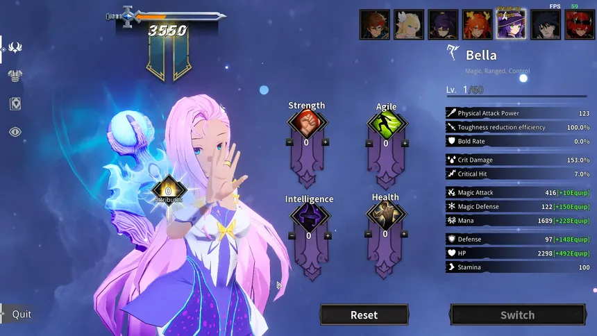 Скриншот 4 к игре Duola Mage