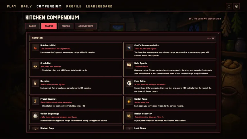 Скриншот 4 к игре Feastfall