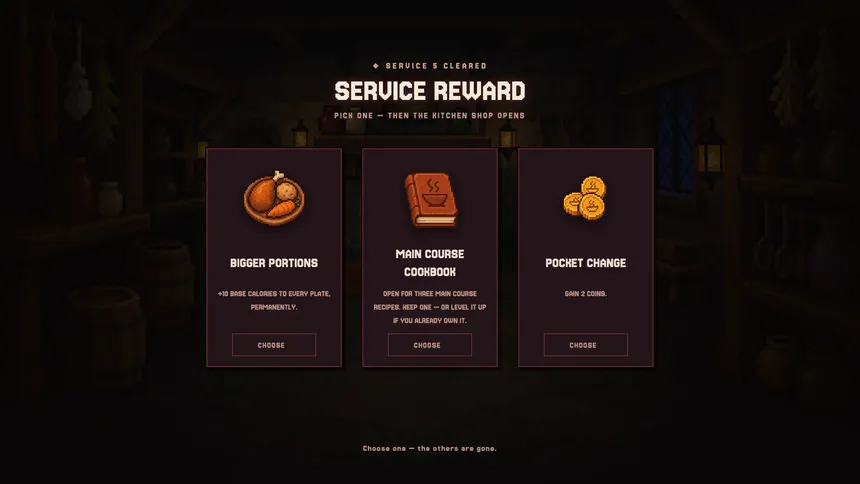 Скриншот 5 к игре Feastfall