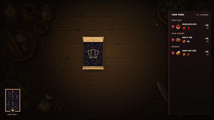 Скриншот 7 к игре Feastfall