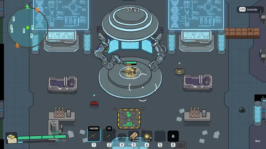 Скриншот 3 к игре BEASTOPIA: RAIDERS