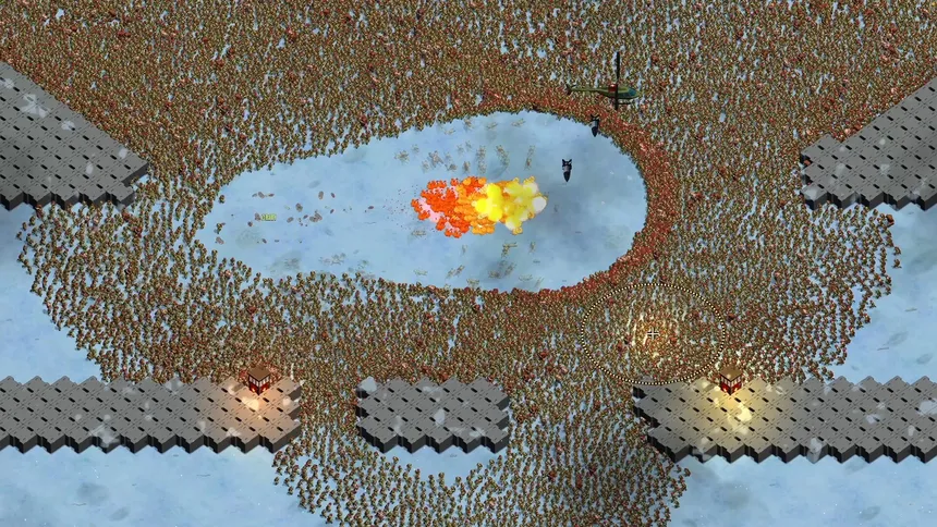 Скриншот 4 к игре Comrade, Secrets Escape!