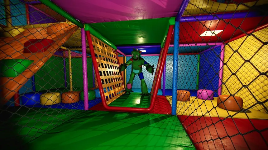 Скриншот 1 к игре Benny's Backrooms
