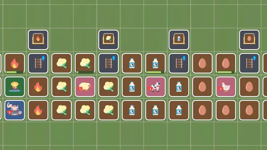 Скриншот 7 к игре Neighbor Craft