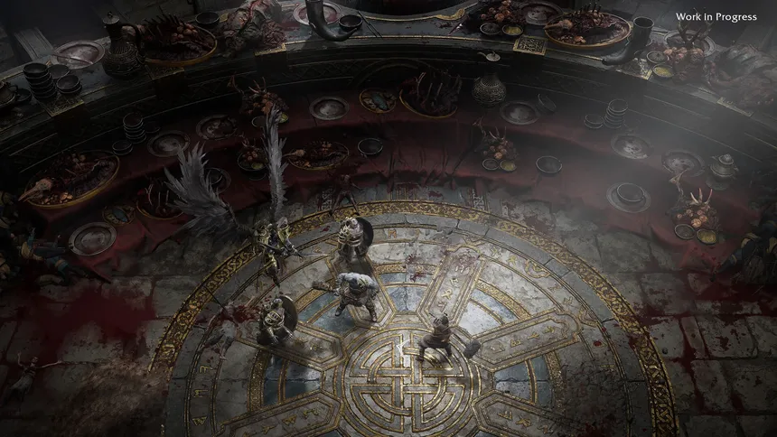 Скриншот 3 к игре Gods, Death & Reapers