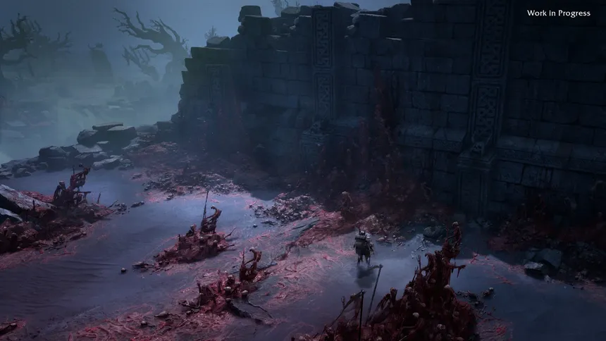 Скриншот 4 к игре Gods, Death & Reapers
