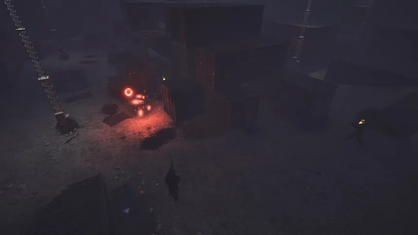 Скриншот 5 к игре Obscurity: Unknown Threat