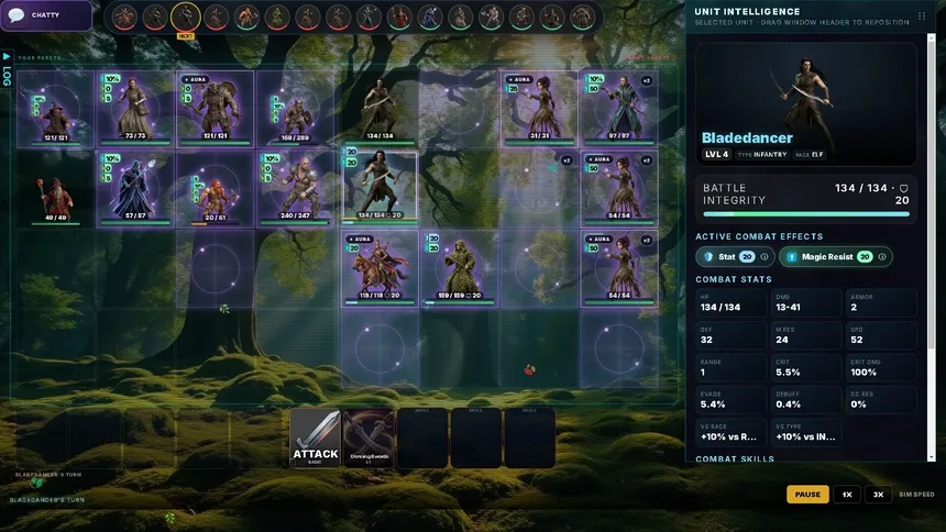 Скриншот 8 к игре Legion Hunters