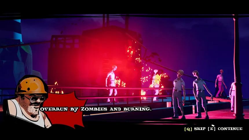 Скриншот 4 к игре Dead Party