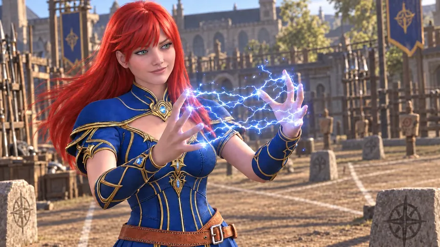 Скриншот 3 к игре Spelltech
