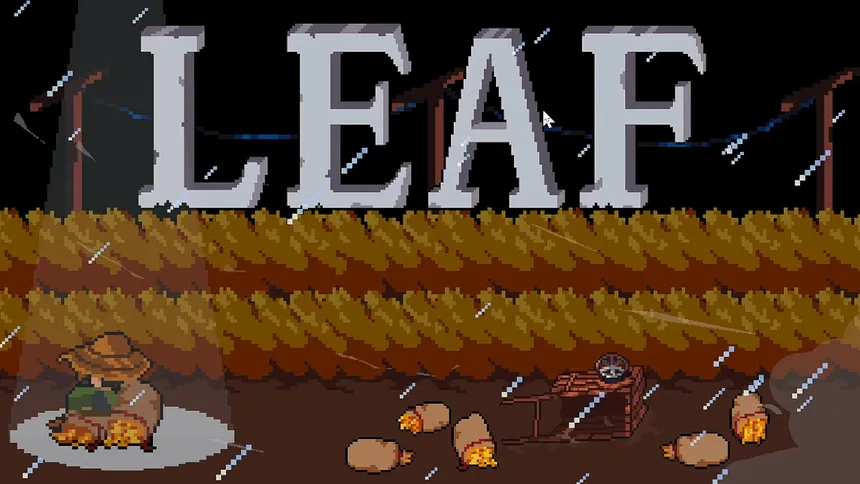 Скриншот 1 к игре LEAF