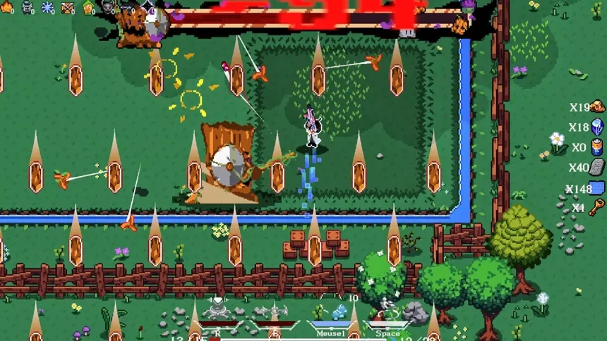 Скриншот 2 к игре LEAF