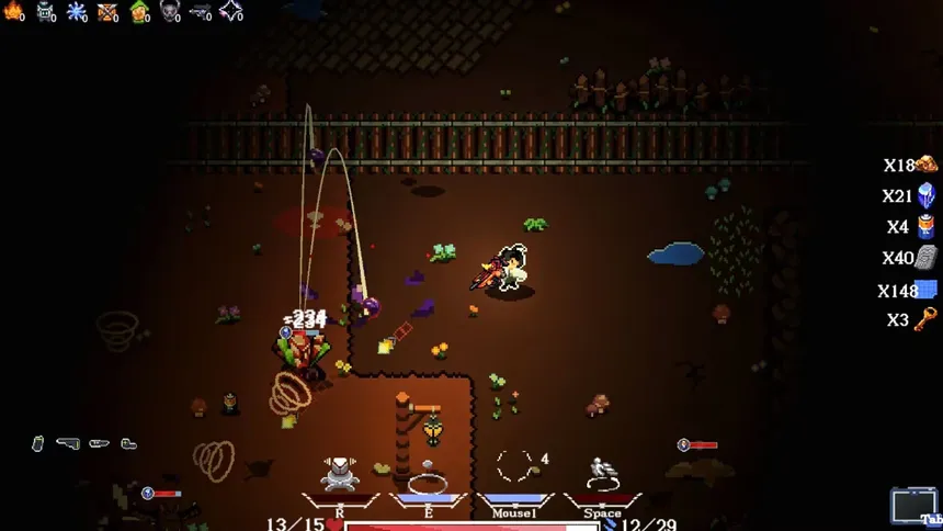 Скриншот 3 к игре LEAF
